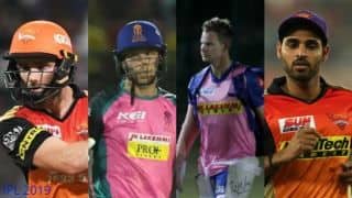 IPL 2019: राजस्थान-हैदराबाद के मुकाबले में इन खिलाड़ियों पर रहेगी नजर
